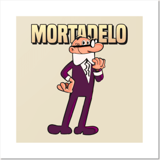 Mortadelo Posters and Art